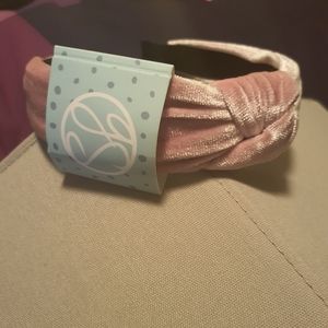 (Free/purchase $15&up) Gemma Simone Rose Headband